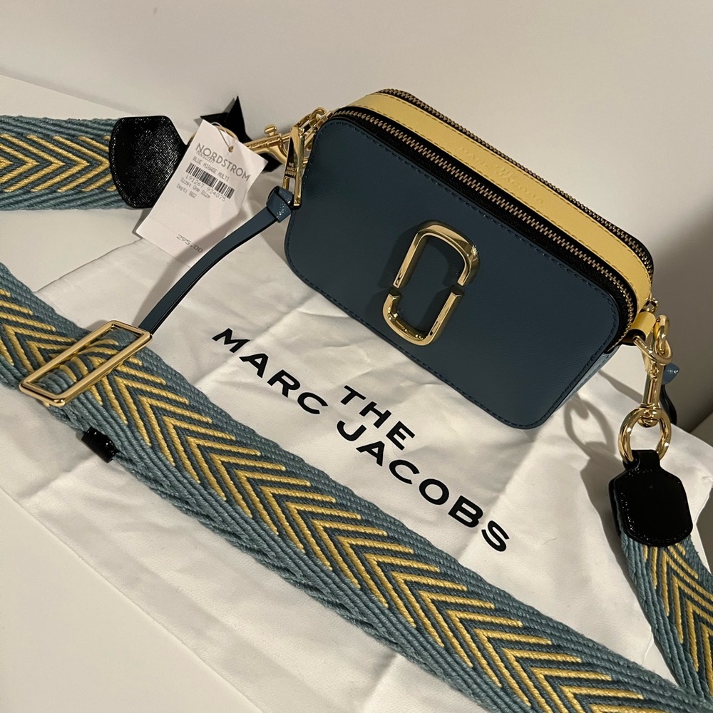 Marc Jacobs camera bag